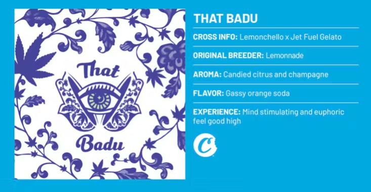 That Badu