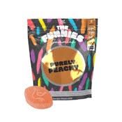 Purely Peach  The Funnies