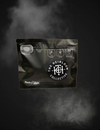 Black Lime Reserve 14G Flower The Heirloom Collective
