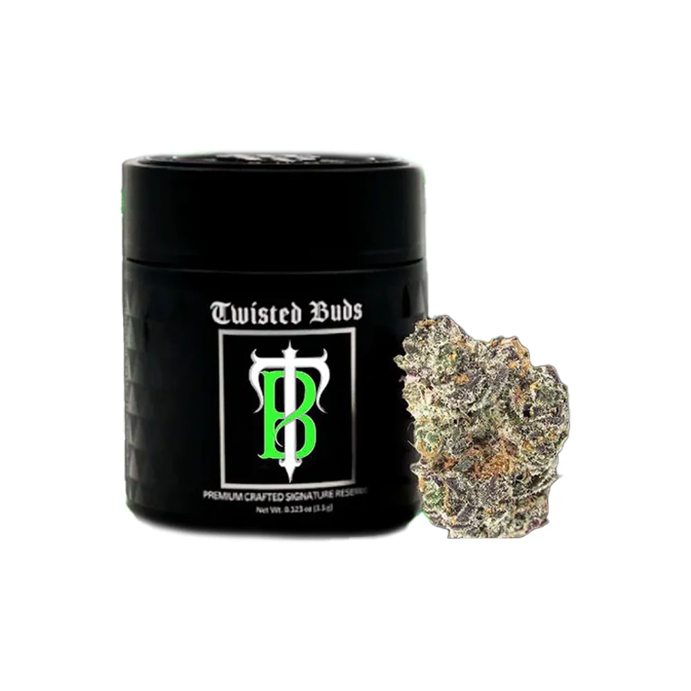 Fuji Tart 3.5G Flower Twisted Growers