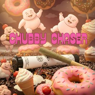 Chubby Chaser 1G Pre-Roll Twisted Growers
