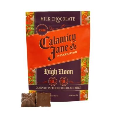 High Noon Milk Calamity Jane