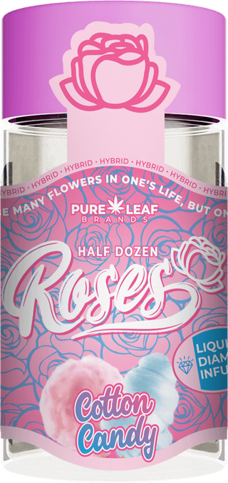 Cannabis Promo, Cannabis Sales, Cannabis Discounts, Cannabis on Sale, 2/$40 Roses Infused Multi's 2