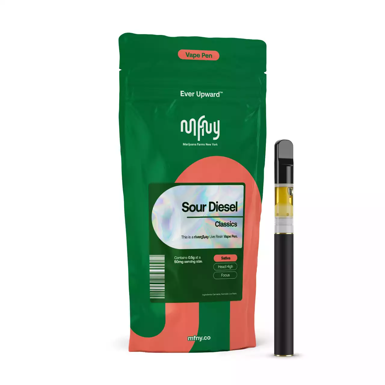 Sour Diesel Live Resin MFNY