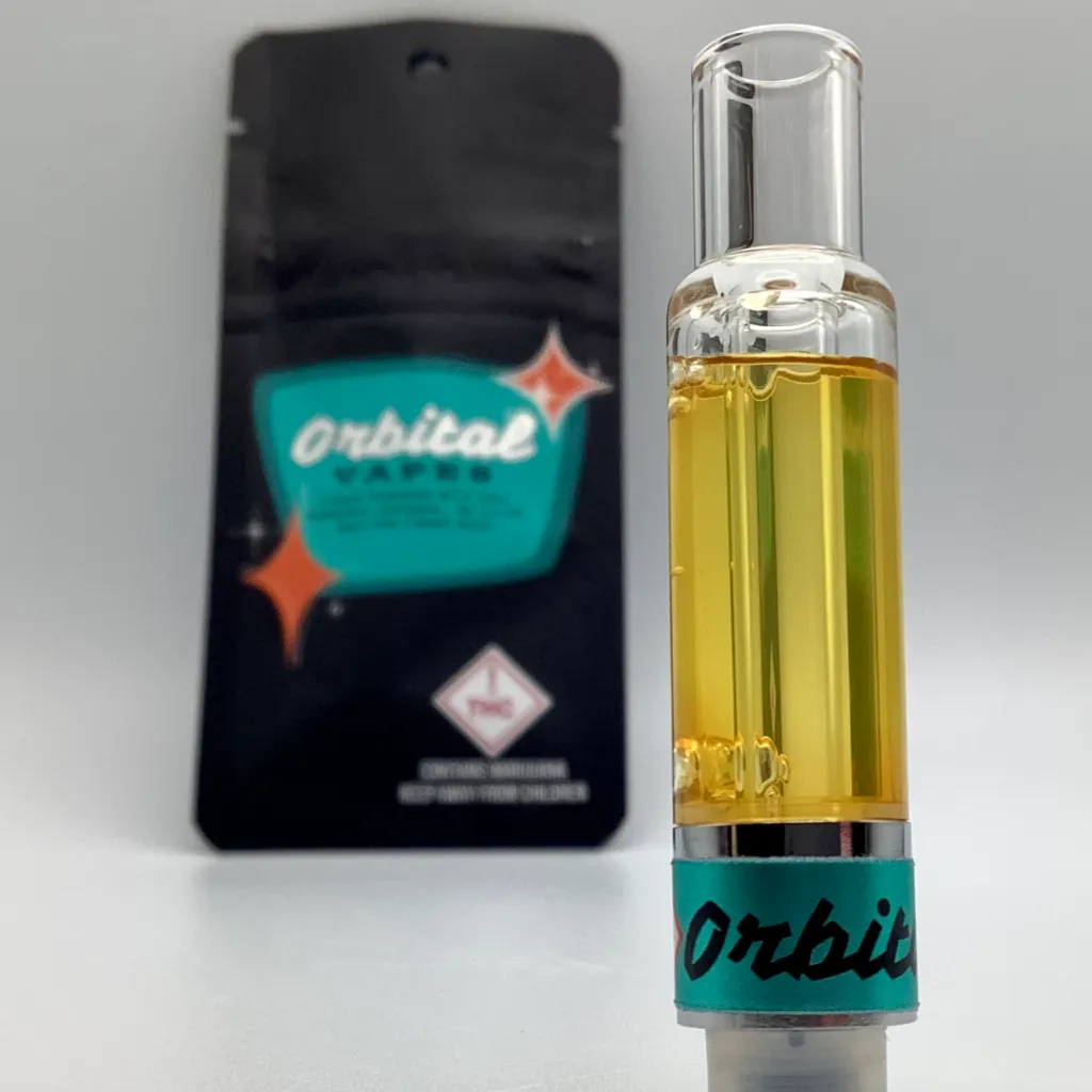 Orbital Troplato Cartridge 1000mg