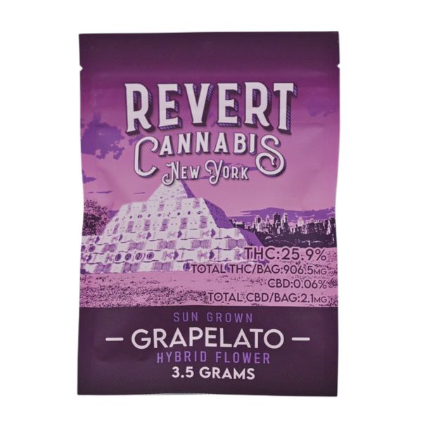 Grapelato Revert Cannabis Grapelato Revert Cannabis