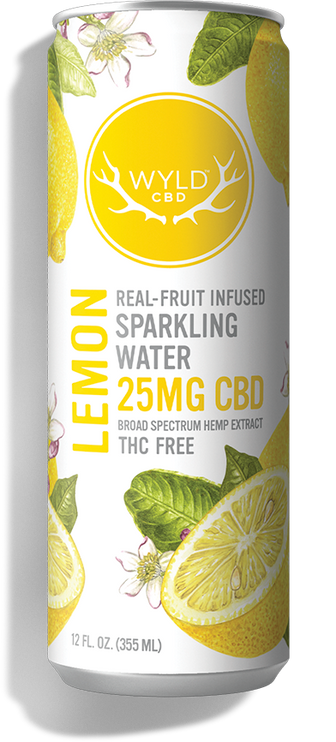 Sparkling | Lemon Wyld