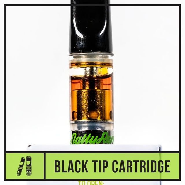 Confucius Kush X Natty OG Black Tip  Natty Rems