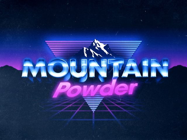 Mountain Powder Mountain Selects