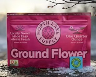 North Lake Supply Herbalicious Pre-Ground 7g