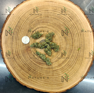 Lemon Jet Haze Nature's