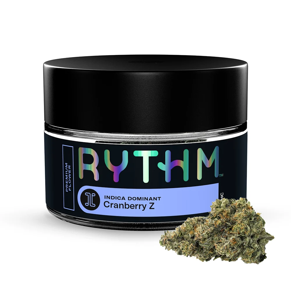Cranberry Z Rythm