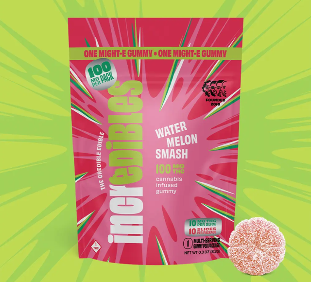 WATERMELON SMASH Incredibles