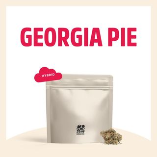 Georgia Pie Springtime