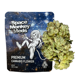 Gorilla Glue #4 3.5g Space Monkey Meds