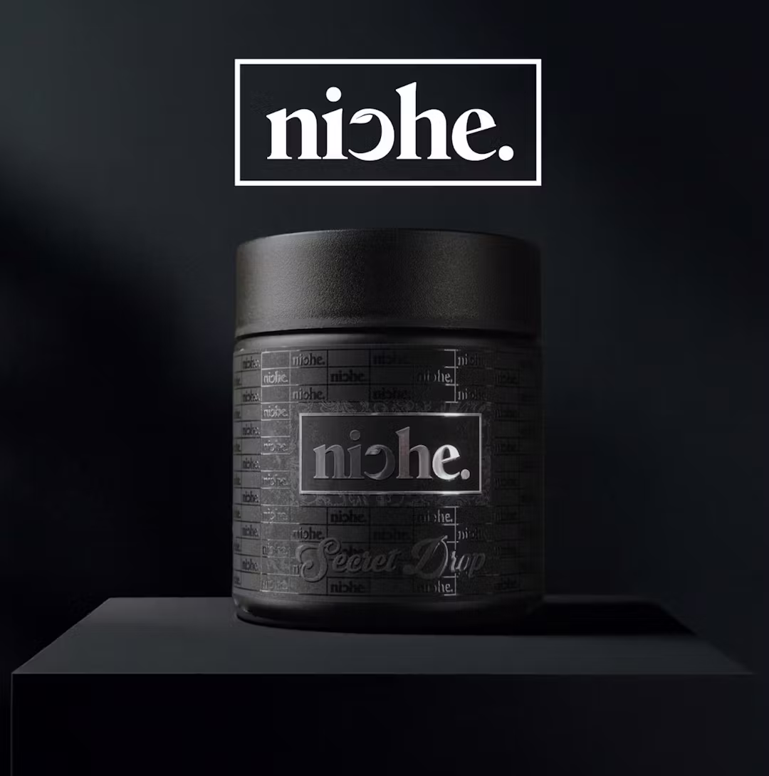Cannabis Promo, Cannabis Sales, Cannabis Discounts, Cannabis on Sale, 20% OFF ALL Niche Products 3