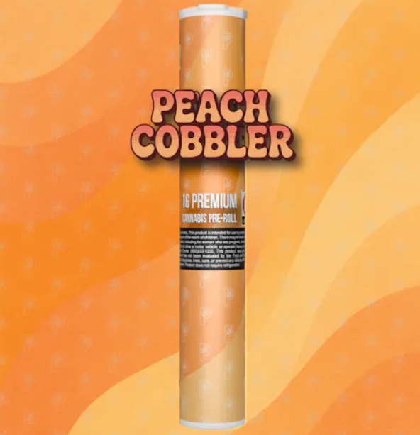 Peach Cobbler Prolific