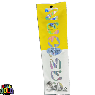 BANANA SUNDAE Friendly Brand