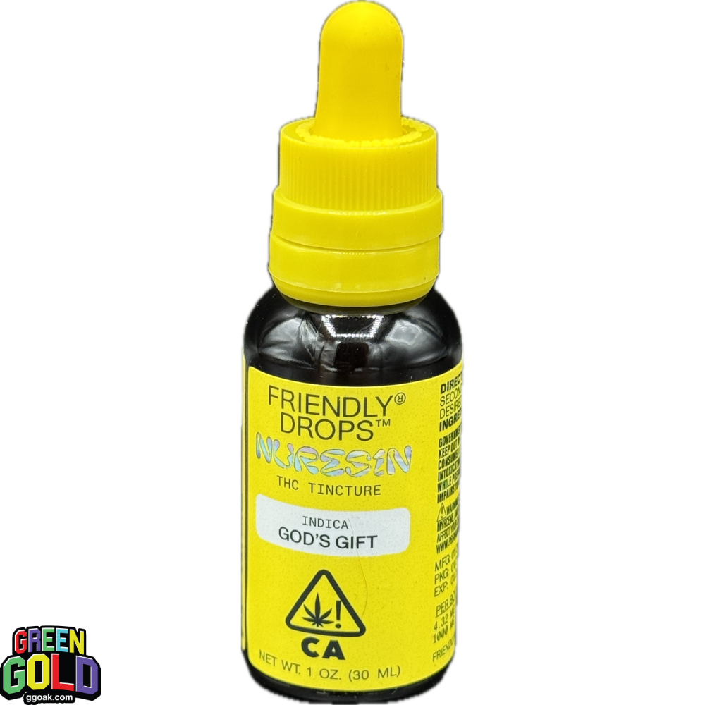 God's Gift Tincture