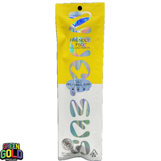 HOLY GRAIL KUSH Friendly Brand