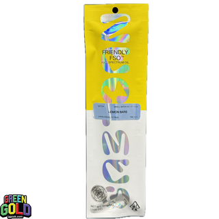 LEMON BARS Friendly Brand