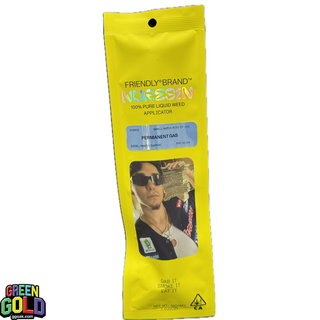 PERMANENT GAS Friendly Brand