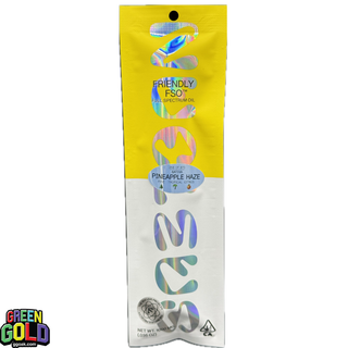 PINEAPPLE HAZE Friendly Brand