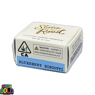 BLUEBERRY BISCOTTI Stone Road