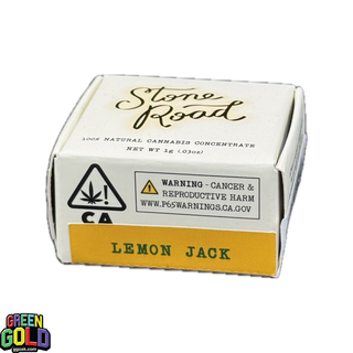 LEMON JACK Stone Road
