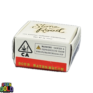 SOUR WATERMELON Stone Road