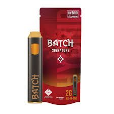 Signature Hybrid Papaya Punch 2g Batch