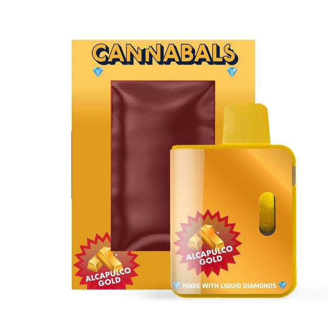Acapulco Gold Liquid Diamond Cannabals