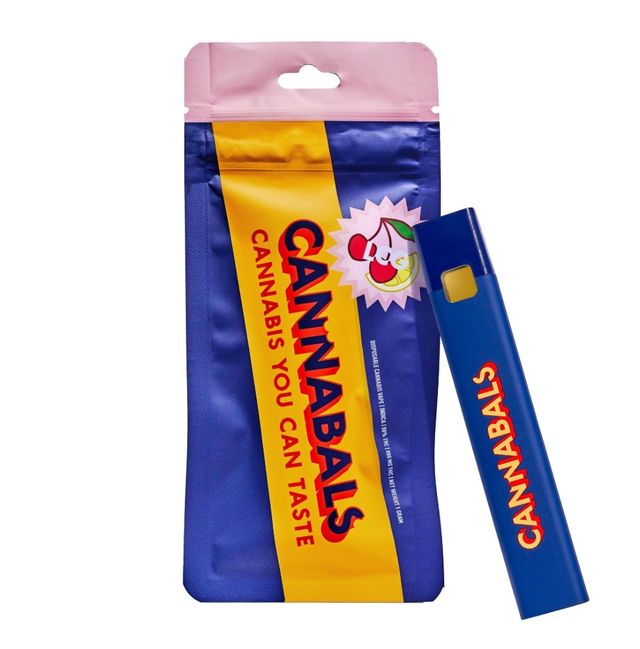 Lemon Cherry Gelato Cannabals