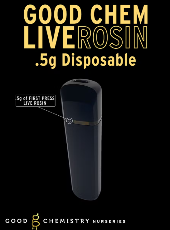 Amnesia Haze 0.5g Good Chem