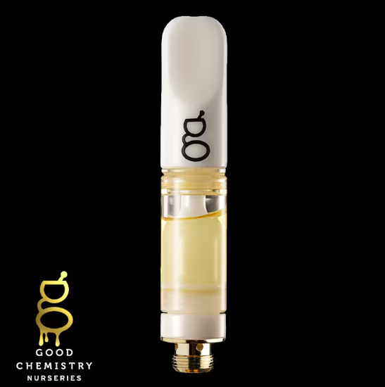 Platinum Huckleberry Cookies 0.5g Good Chem