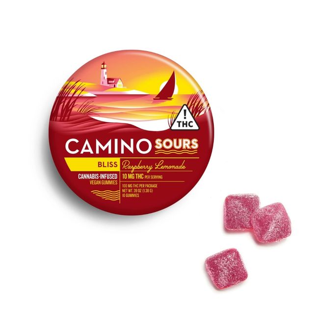 Raspberry Lemonade "Bliss" Sour Camino
