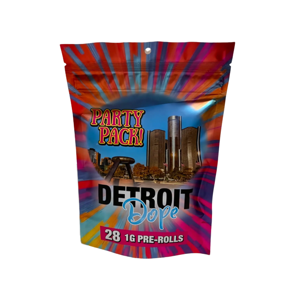 Lunar Lemon Mac PR Pack Detroit Dope