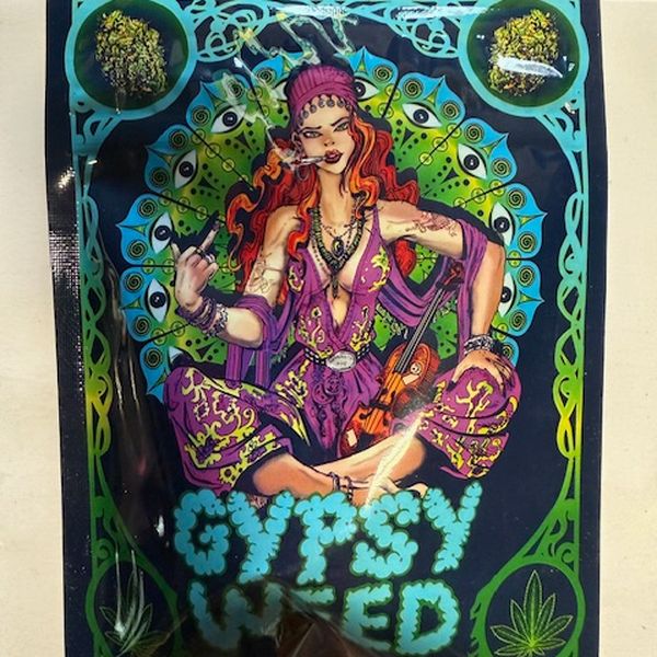 Huckleberry Soda Gypsy Weed