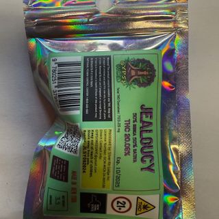 Jealousy Gypsy Weed