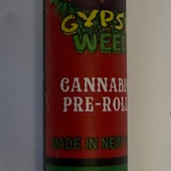 Gypsy Weed Jet Fuel Gelato 1g