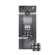 Indica - Chocolate Cheeba Chews