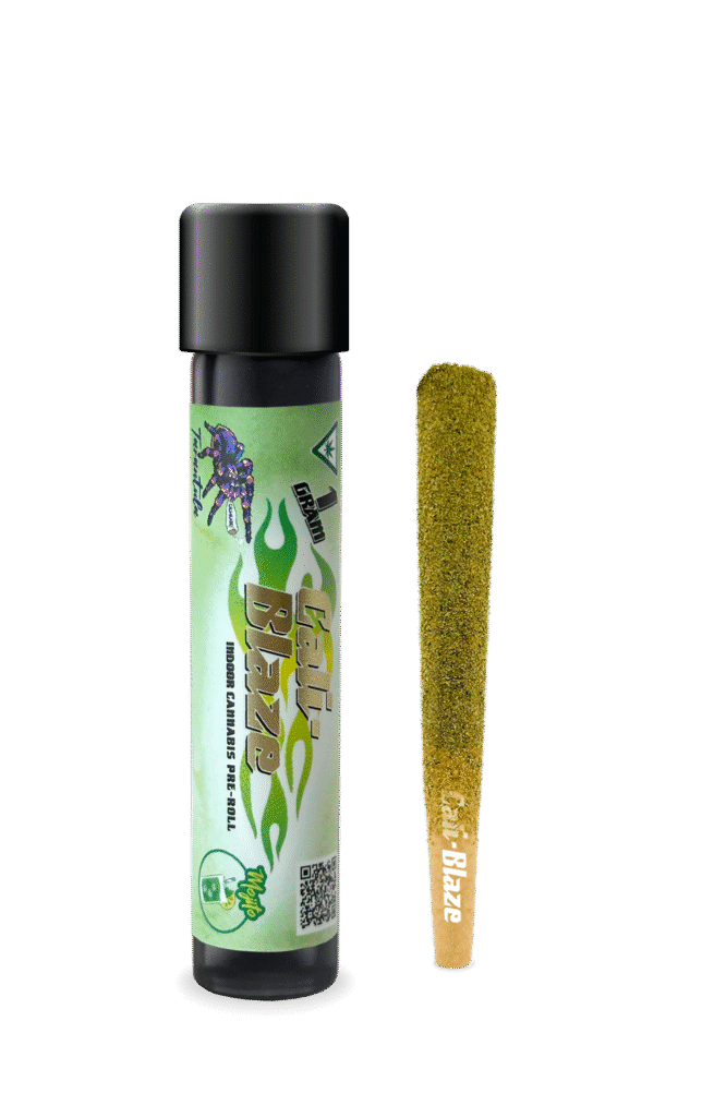 Tarantula Mojito Cali Blaze