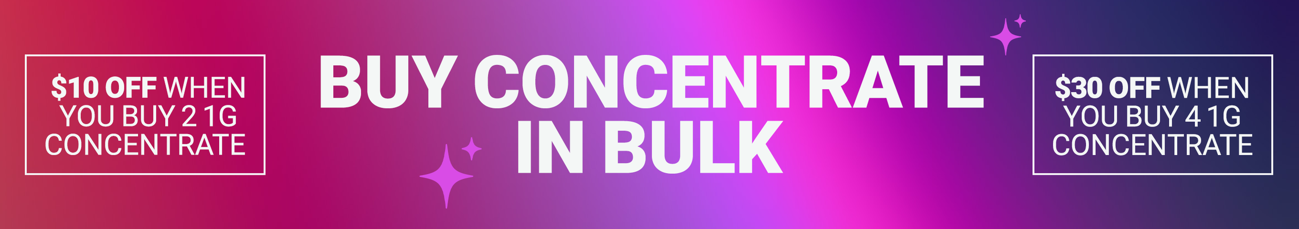 Cannabis Promo, Cannabis Sales, Cannabis Discounts, Cannabis on Sale, Bulk Concentrate Discounts