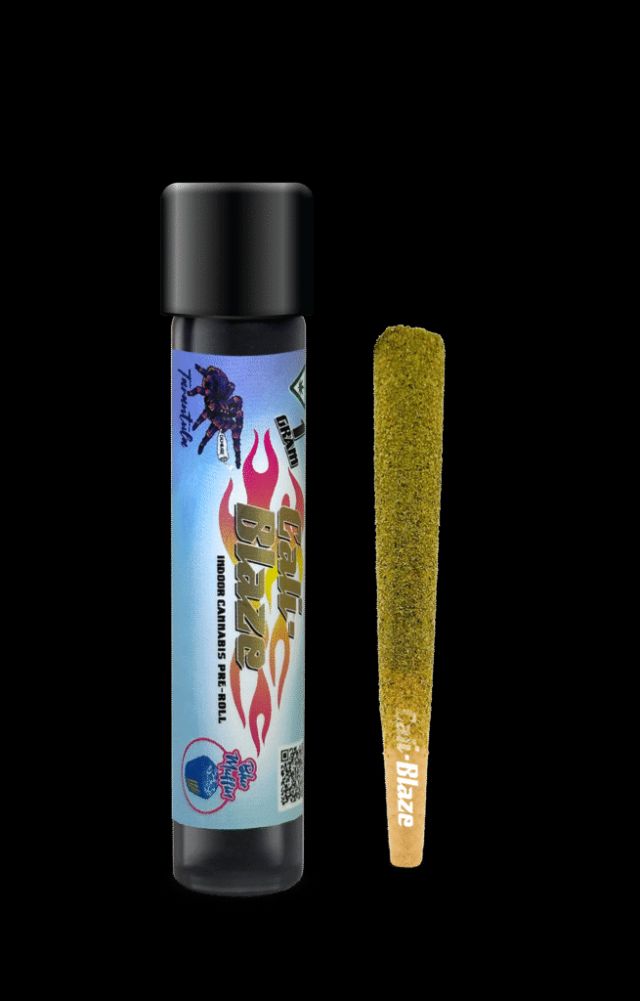 Cherry Lime Tarantula Cali Blaze