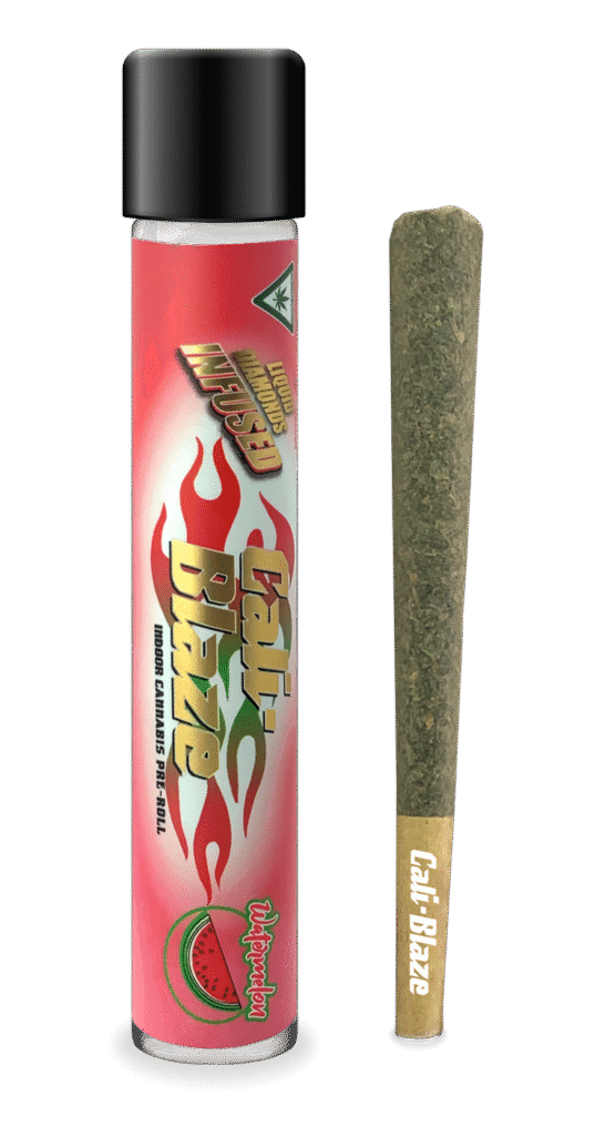 Watermelon Cali Blaze