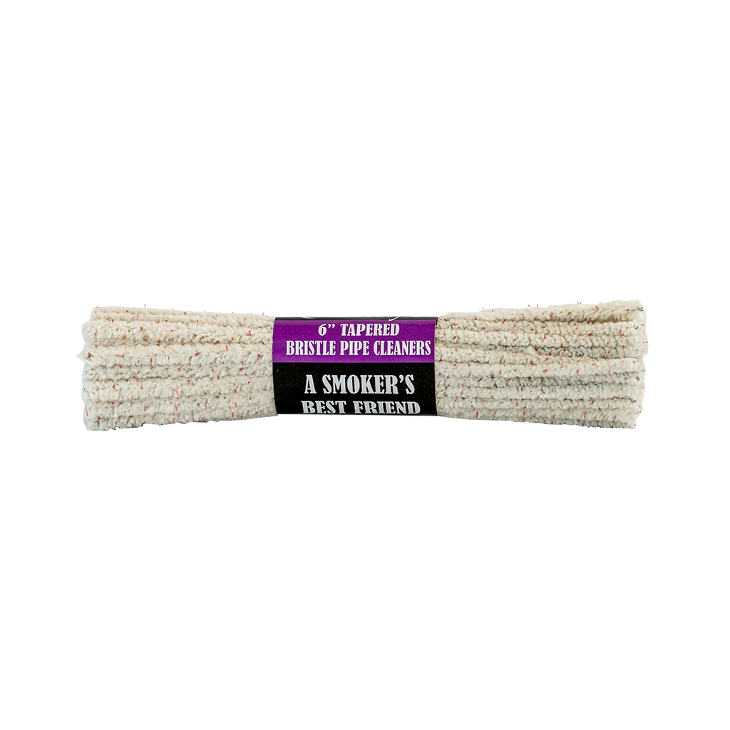 Black Label 6" Bristle Pipe Cleaner