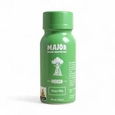 Mojo-Rita - Fast Acting Major