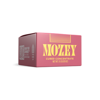 Garlic OG Mozey Garlic OG Mozey