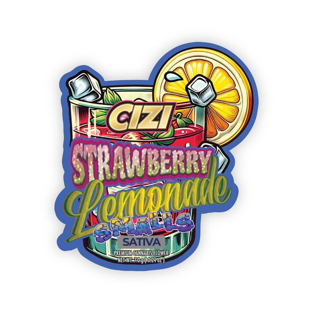 Cizi - 7G - Smalls - Strawberry Lemonade Cizi