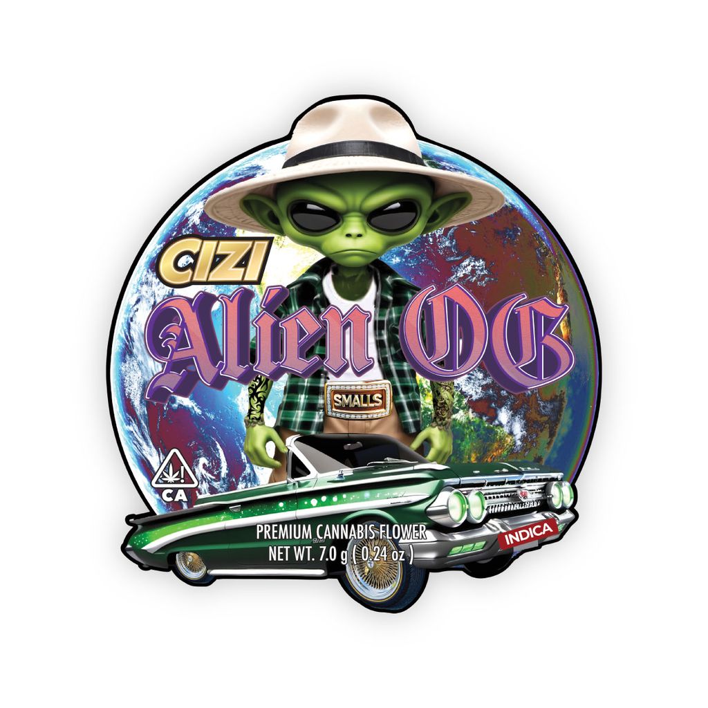 Cizi: Alien OG